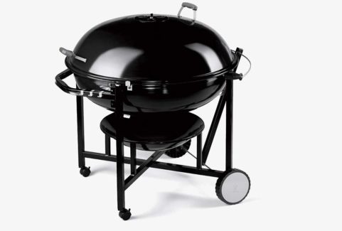 Ranch Kettle Charcoal Barbecue 93cm