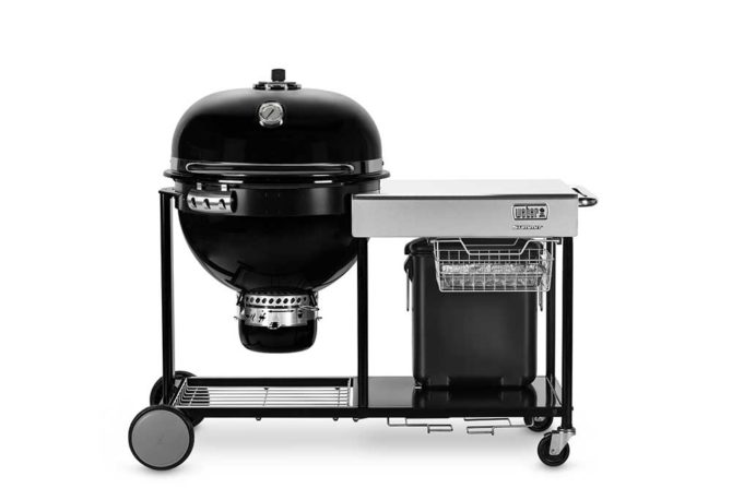Weber Summit Charcoal Grilling Centre 61cm