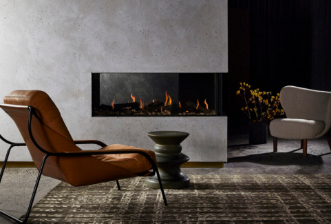 Ortal Space Creator Gas Fires – Multiple Sizes