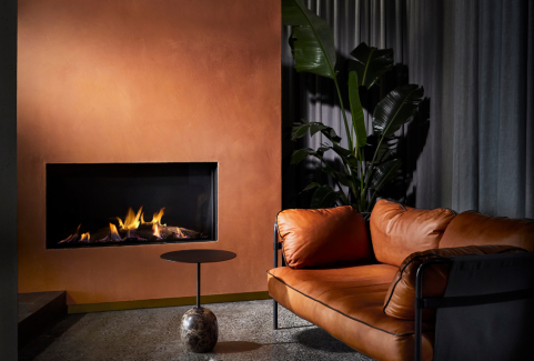 Ortal Single-sided Gas Fires – Multiple Sizes