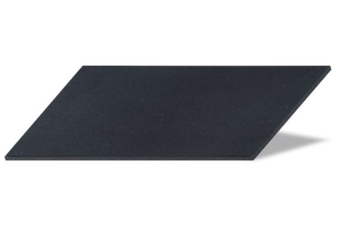 Matte Granite Hearth Tray 1600×450