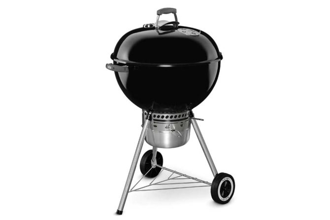 Master-Touch Plus Charcoal Barbecue 57cm
