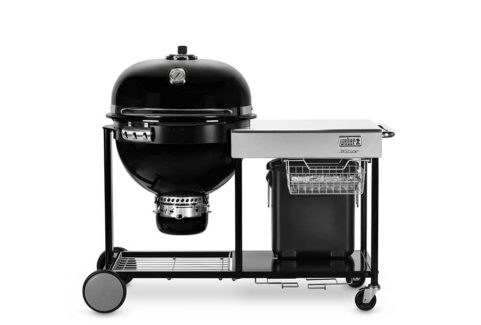 Weber Summit Charcoal Grilling Centre 61cm