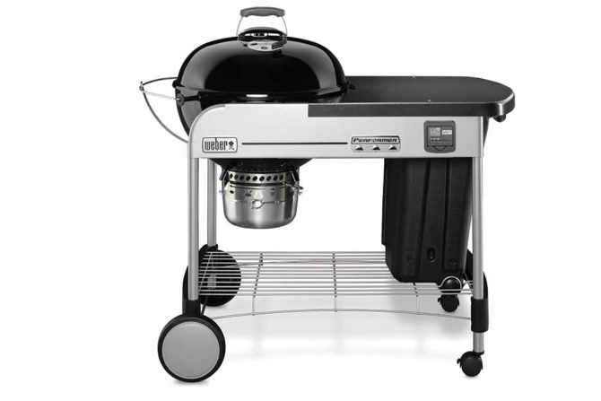 Performer Premium GBS Charcoal Barbecue 57cm