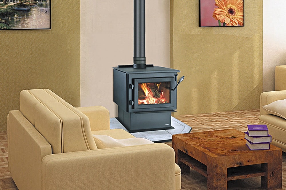 Heatilator WS18 Freestanding | Highland Fires & BBQs