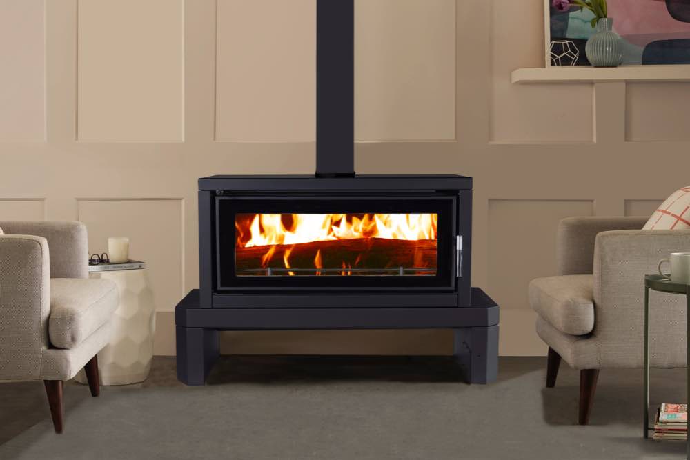 Kent Fairlight Freestanding | Highland Fires & BBQs