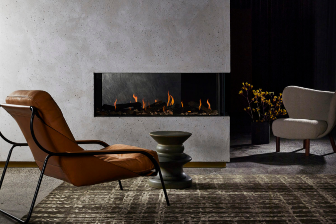 Ortal Space Creator Gas Fires – Multiple Sizes