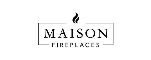 Maison Fireplaces Logo