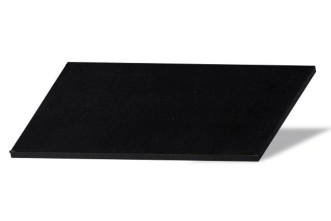 Polished Granite Hearth Tray 1600×450