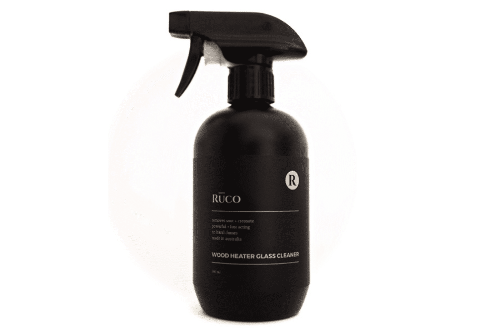 Ruco Wood Glass Cleaner | Highland Fires & BBQs