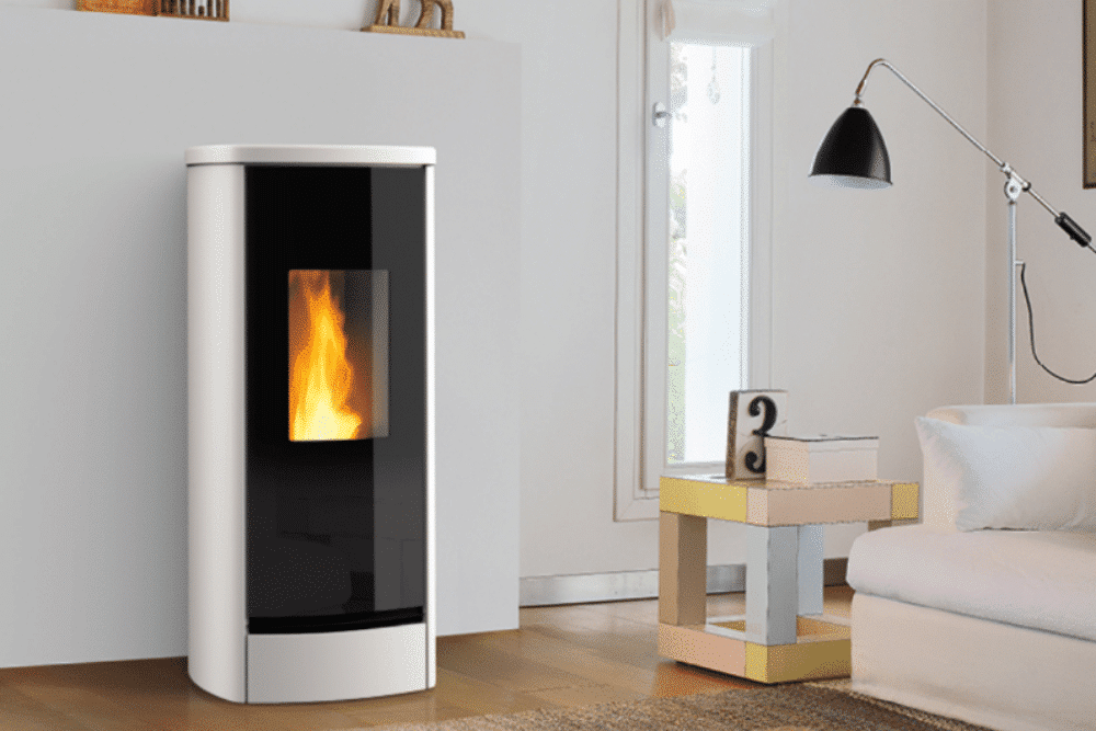 Piazzetta P220M Pellet Heater | Highland Fires & BBQs