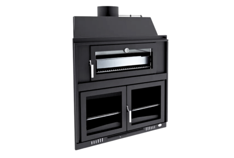 Artis BH 100 Outdoor Wood Oven/Fireplace
