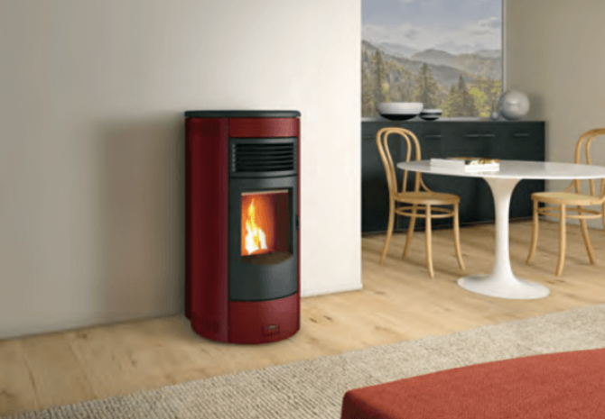 Piazzetta Maryon Pellet Heater